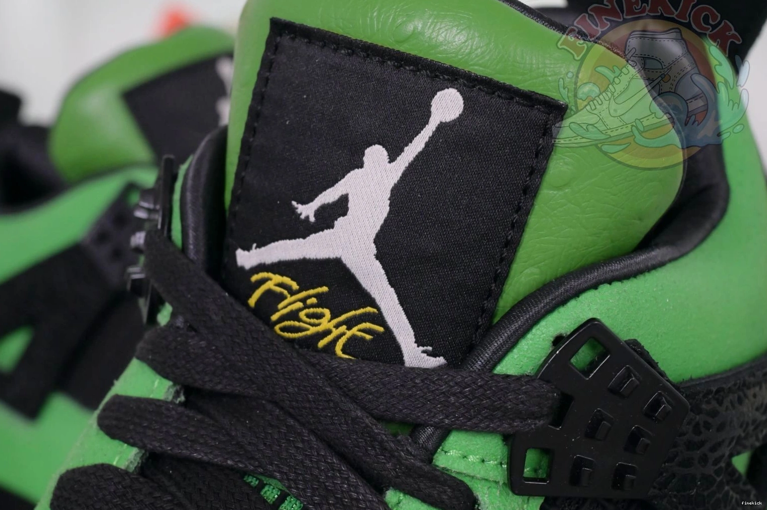 Manila Jordan Jordan 4 Air 1023